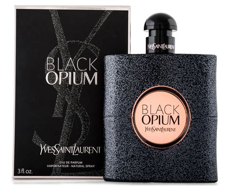 ysl perfume black op|is black opium unisex.